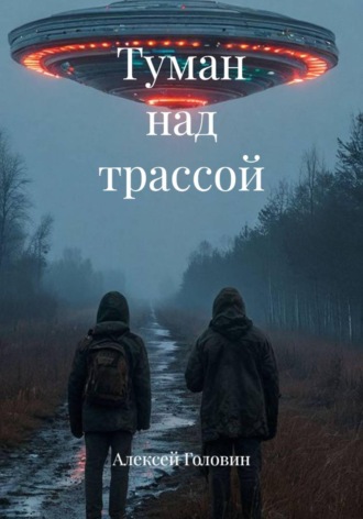 Туман над трассой. Алексей Головин