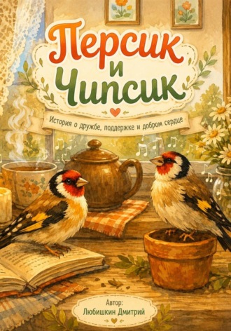 Дмитрий Любишкин. Чипсик и Персик