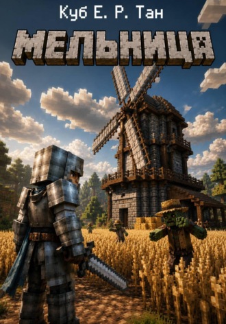 Мельница. Куб Тан