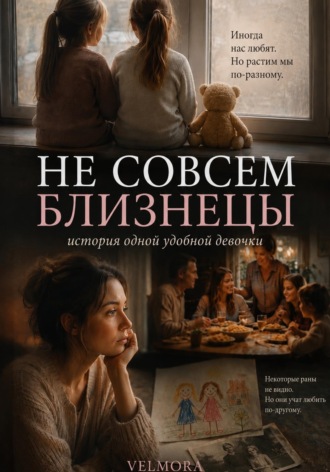 Не совсем близнецы.  Velmora