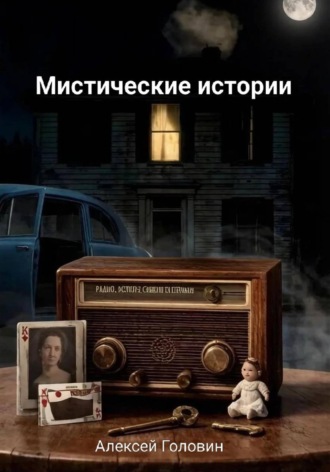 Мистические истории. Алексей Головин