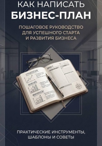 Александр Солбыгашев. Как написать бизнес-план