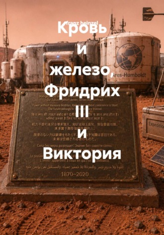 franz heinzel. Кровь и железо, Фридрих III и Виктория