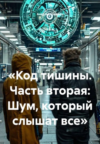 «Код тишины. Часть вторая: Шум, который слышат все». Алексей Головин