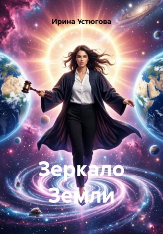 Ирина Устюгова. Зеркало Земли
