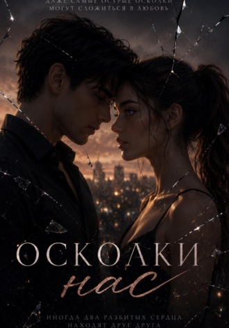 Екатерина Грим. Осколки нас