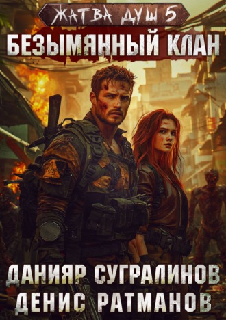 Данияр Сугралинов. Жатва душ 5. Безымянный клан