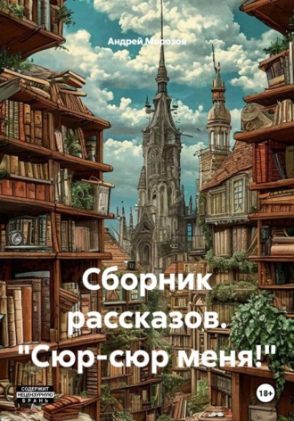 Андрей Морозов. Сборник рассказов. 