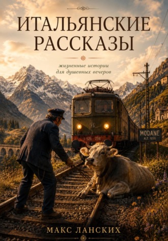 Итальянские рассказы. Макс Ланских