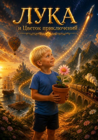 Наталья Чубко. Лука и Цветок приключений