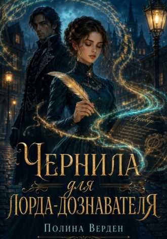 Полина Верден. Чернила для лорда-дознавателя