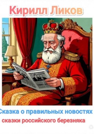 Кирилл Ликов. Сказка о правильных новостях