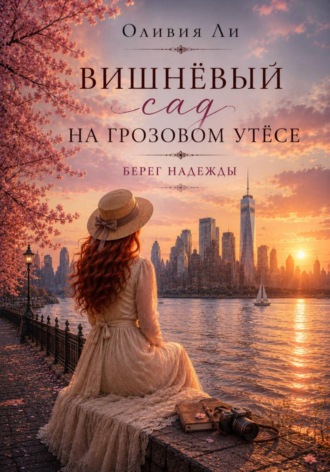 Вишневый сад на Грозовом утесе. Берег надежды.. Ли Оливия