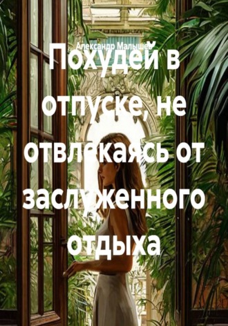 Похудей в отпуске, не отвлекаясь от заслуженного отдыха. Александр Малышев