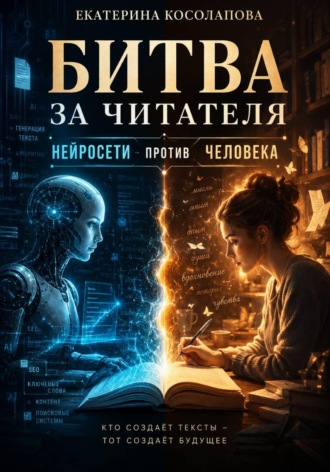 Екатерина Косолапова. Битва за читателя