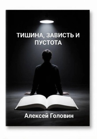 «Тишина, зависть и пустота». Алексей Головин