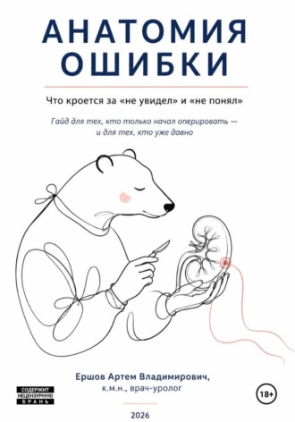 Артем Ершов. Анатомия ошибки. Что кроется за «не увидел» и «не понял»