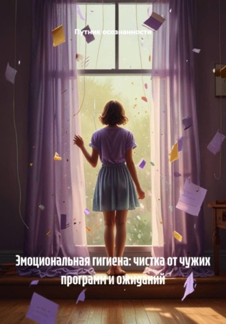 Путник осознанности. Эмоциональная гигиена: чистка от чужих программ и ожиданий
