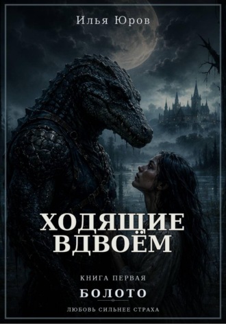 Ходящие вдвоём. Илья Юров