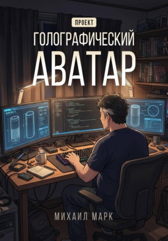 Михаил Марк. Проект Голографический аватар