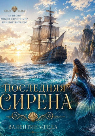 Последняя Сирена.     Последний шанс изменить судьбу моря.. Валентина Реда