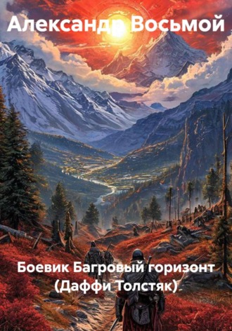Боевик Багровый горизонт (Даффи Толстяк). Александр Восьмой