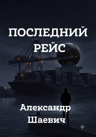 Последний рейс. Александр Шаевич