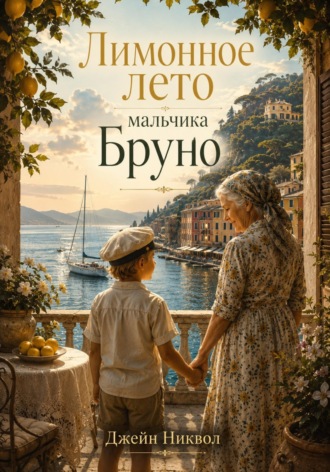 Джейн Никвол. Лимонное лето мальчика Бруно