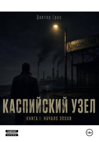 Каспийский Узел Книга I: 