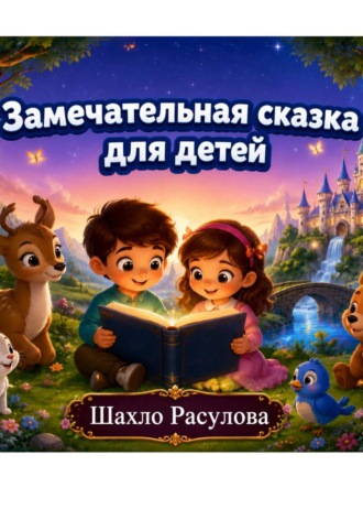 Семья лягушек и храбрый старший брат. Шахло Расулова