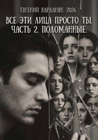 Евгений Варданян. Все эти лица просто Ты. Часть 2. Поломанные