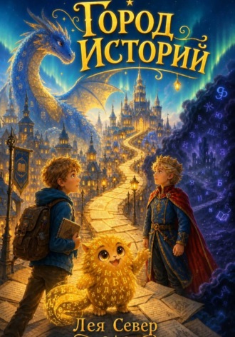 Город Историй. Лея Север