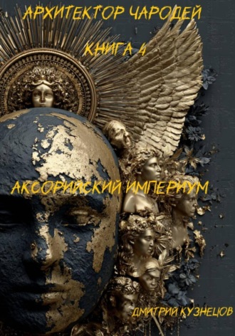 Архитектор Чародей 4: Торговая империя и Конкордат забвения. Кузнецов Дмитрий