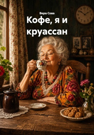 Вера Сова. Кофе, я и круассан