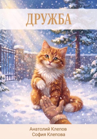 Дружба. Анатолий Клепов