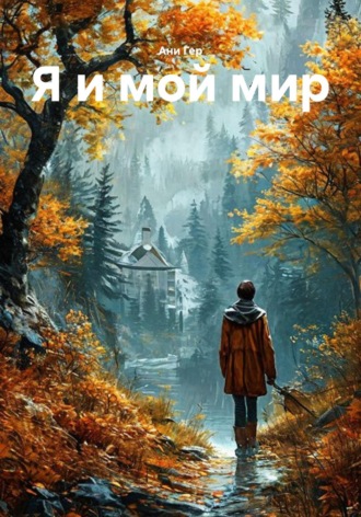 Ани Гер. Я и мой мир