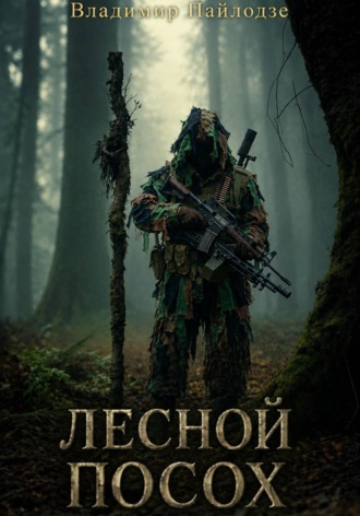 Владимир Пайлодзе. Лесной посох