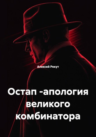 Остап -апология великого комбинатора. Алексей Рекут
