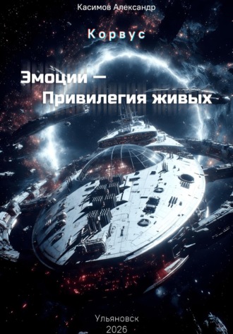 Александр Касимов. Корвус: Эмоции – привилегия живых