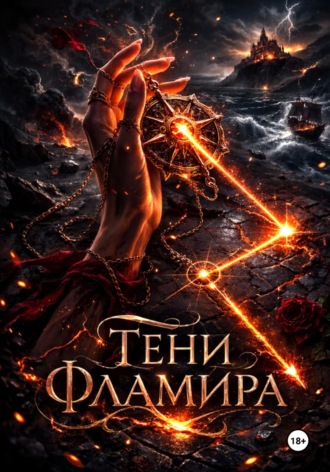 Энни Авер. Тени Фламира