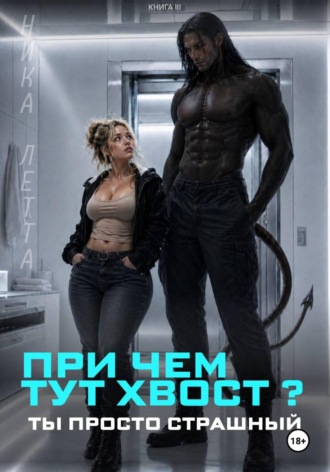 Ника Летта. При чем тут хвост? Ты просто страшный!