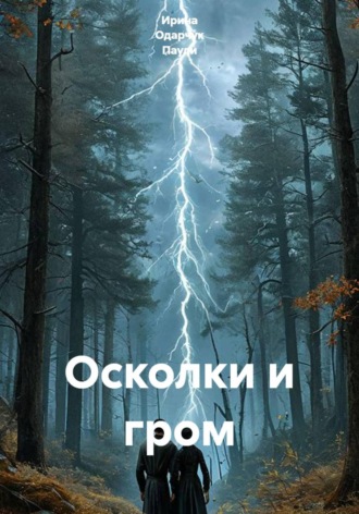 Ирина Одарчук Паули. Осколки и гром