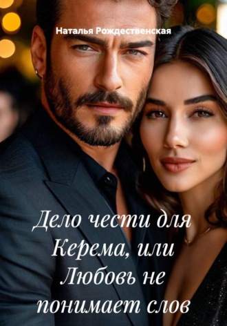 Наталья Рождественская. Дело чести для Керема, или Любовь не понимает слов