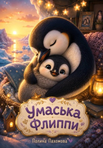 Умаська Флиппи. Полина Пахомова