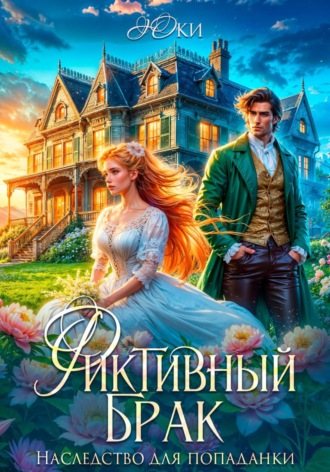 Юки. Фиктивный брак. Наследство для попаданки