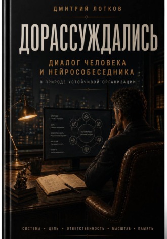 Дорассуждались. Дмитрий Лотков