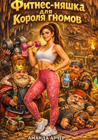 Фитнес-няшка для короля гномов. Аманда Арчер