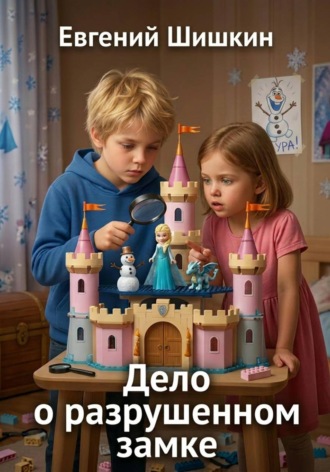Евгений Шишкин. Дело о разрушенном замке