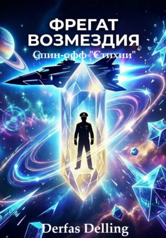 Derfas Delling. Фрегат возмездия