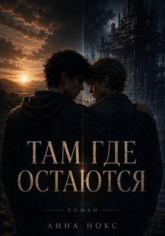 Лина Нокс. Там, где остаются